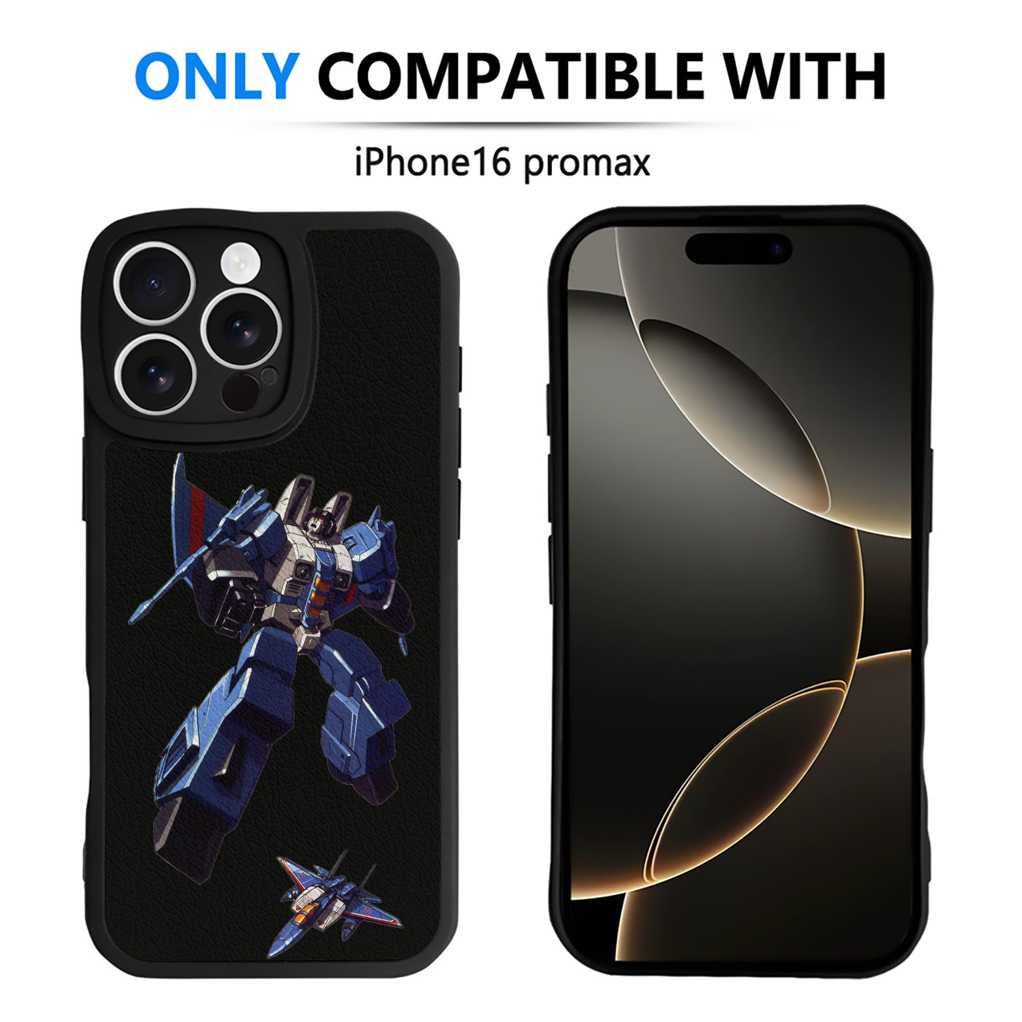 （画像用）  【iPhone 16シリーズ対応】シリコンスマホケース（レザー調） 材質：シリコン